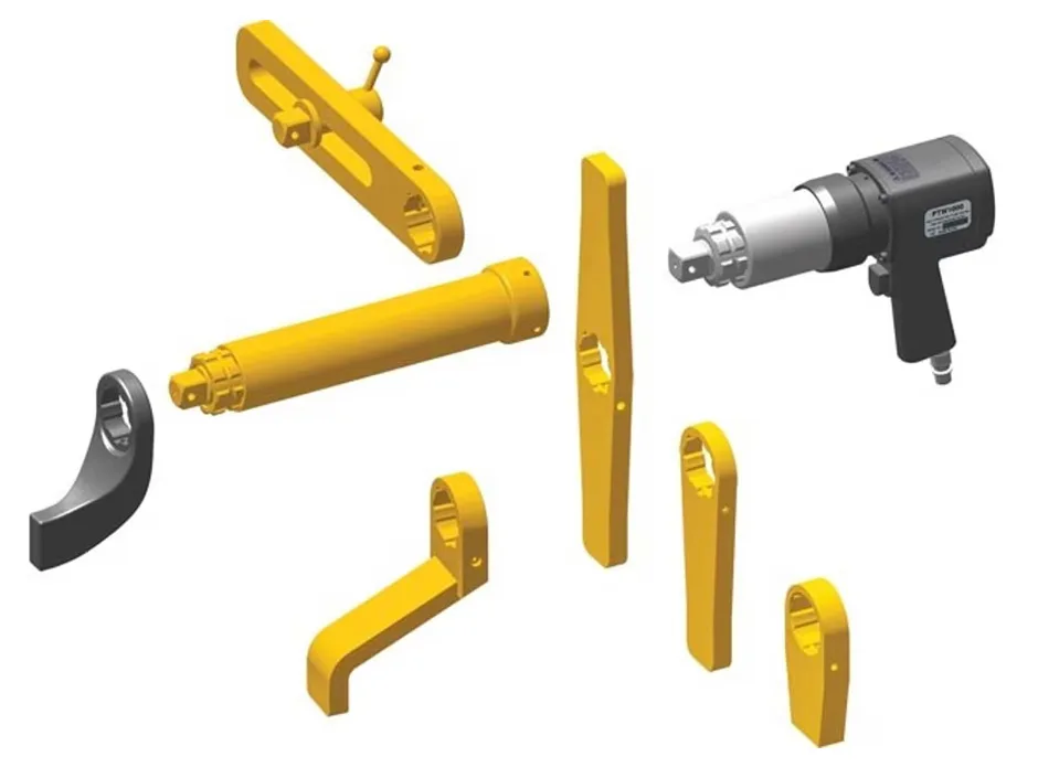 All Pneumatic Tools