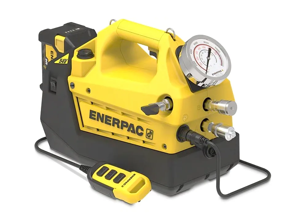 Cordless Battery Hydraulic Pumps