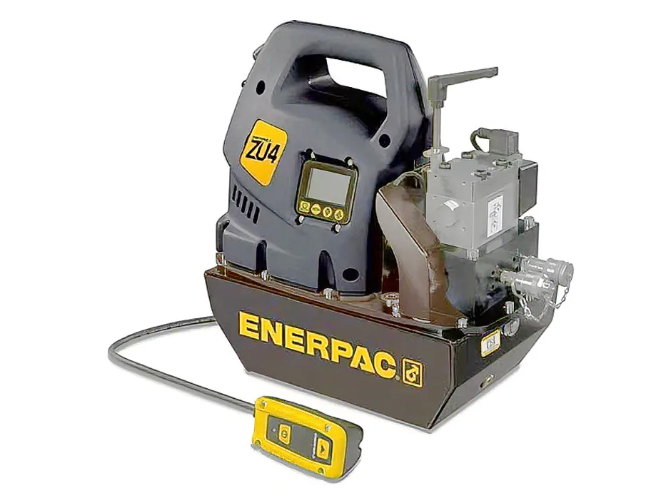 Electric Hydraulic Torque Wrench Pumps