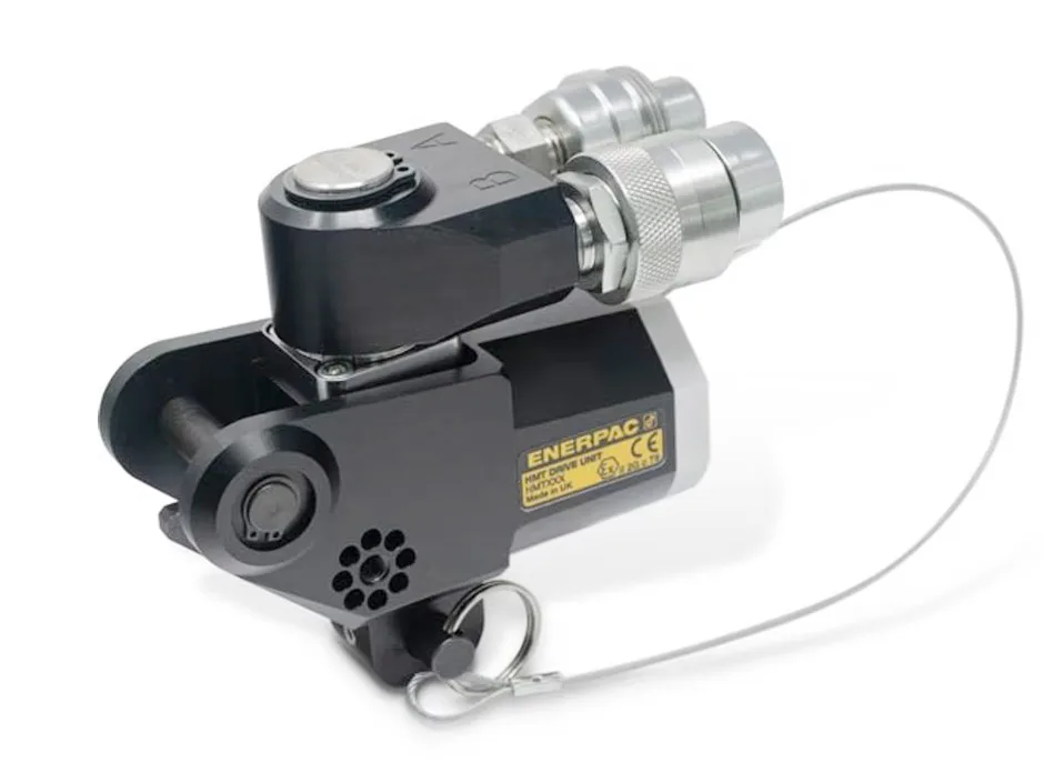 HMT7500, Hydraulic Torque Wrench Drive Unit for HLP Low Profile or HSQ Square Drive cassettes