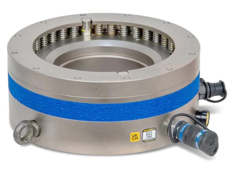 Hydraulic Topside Bolt Tensioners