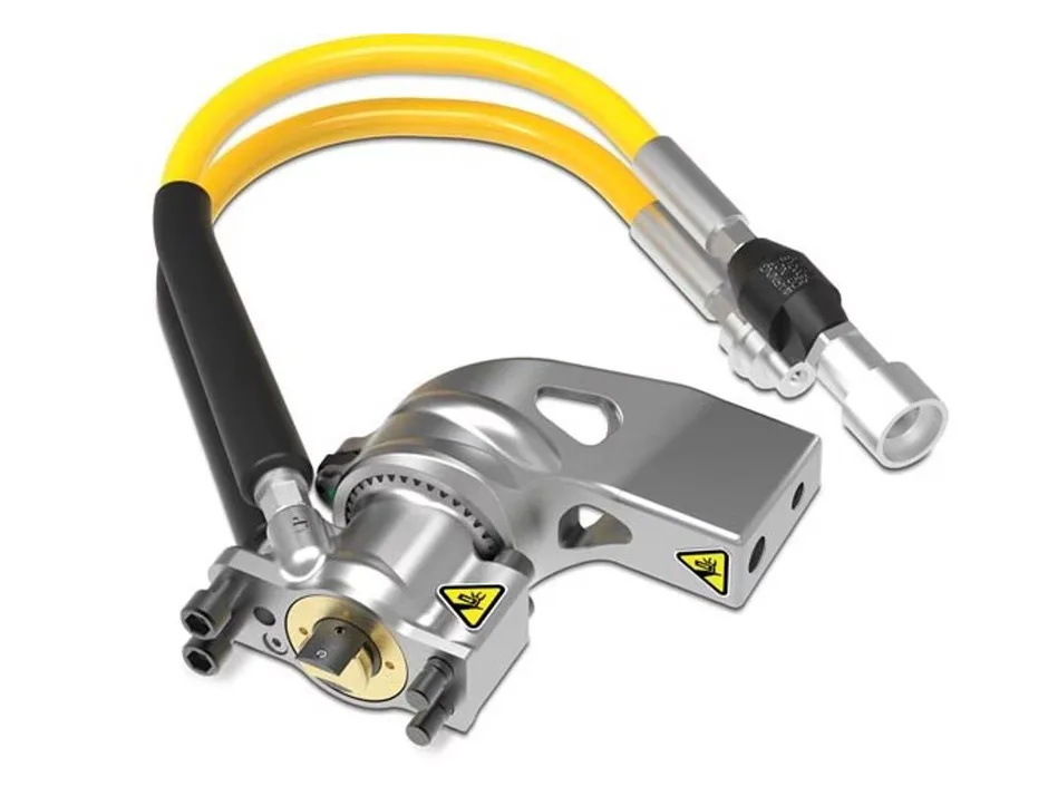 Hydraulic Torque Wrench Drive Unit for Hexagon Cassettes or Square Drive Heads