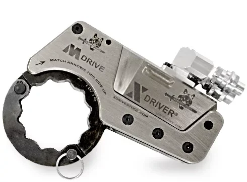 Norwolf m drive side